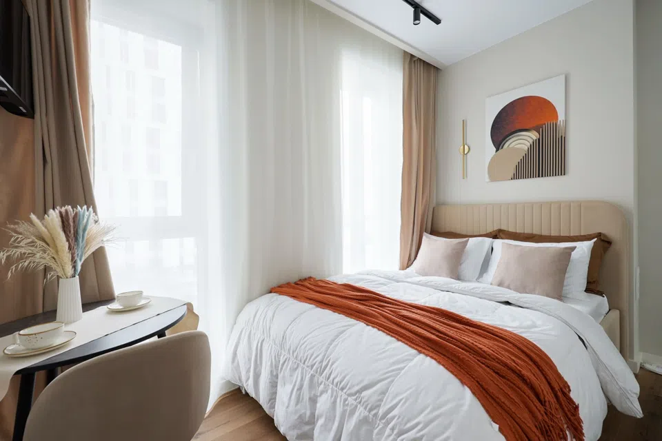 Новая студия на 7 этаже в ЖК Nice Loft