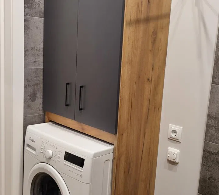 1-к. квартира, 40 м, 2  двухместных кровати