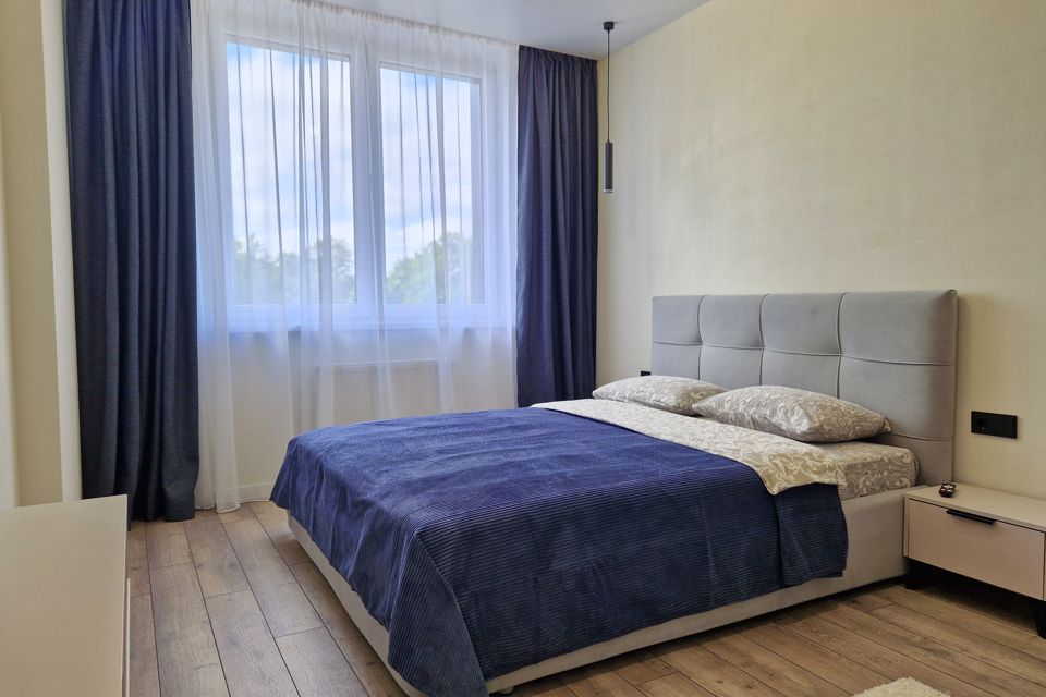 Современные апартаменты в Центральном районе