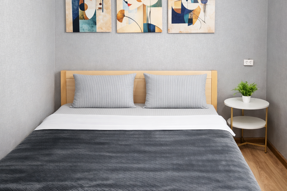 Просторная 2х-комнатная квартира от Аликорн24