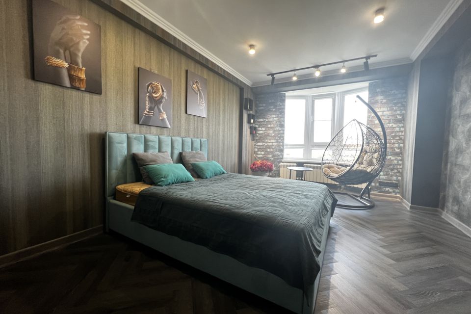 Апартаменты с шикарным видом на горы by Sutki26