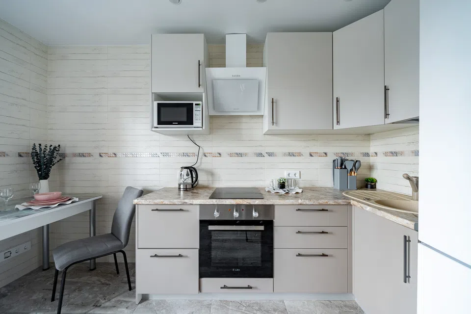 MyHomeYourHome на Полевой Сабировской 45 к.1