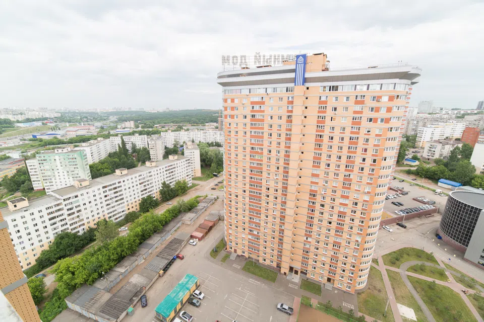 Квартира в Умном доме