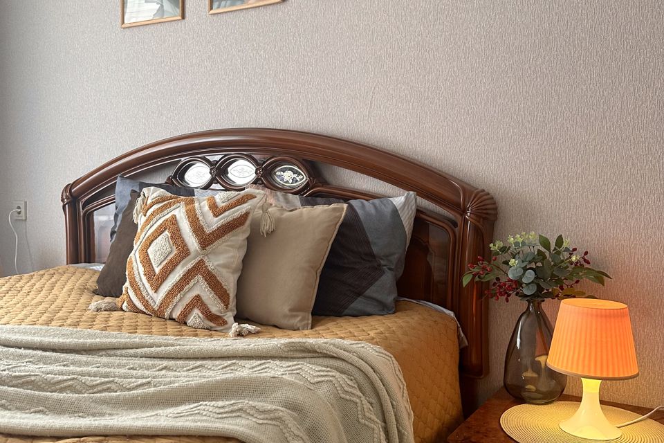 Светлая просторная Family квартира