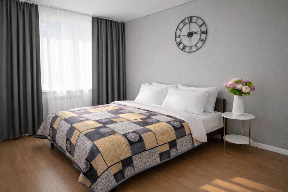 Апартаменты Пятница-Визит-до 4 чел 