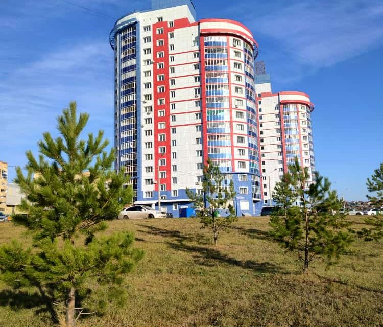 Уютная квартира с прекрасным видом на Саранск