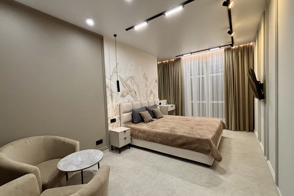 2к квартира Apart-Comfort в ЖК Сердце Ярославля