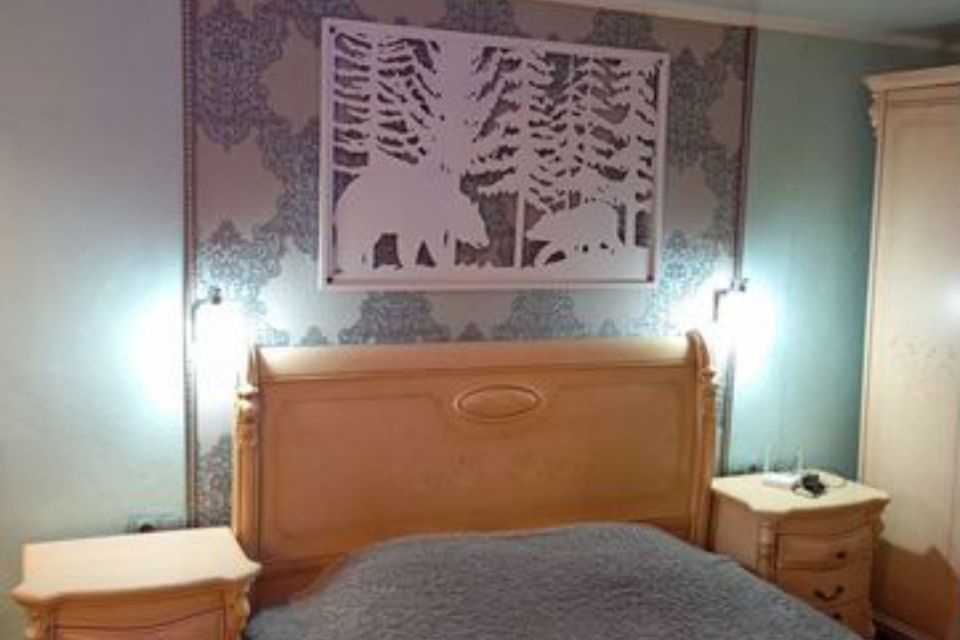 Квартира первый этаж. Солнечная.