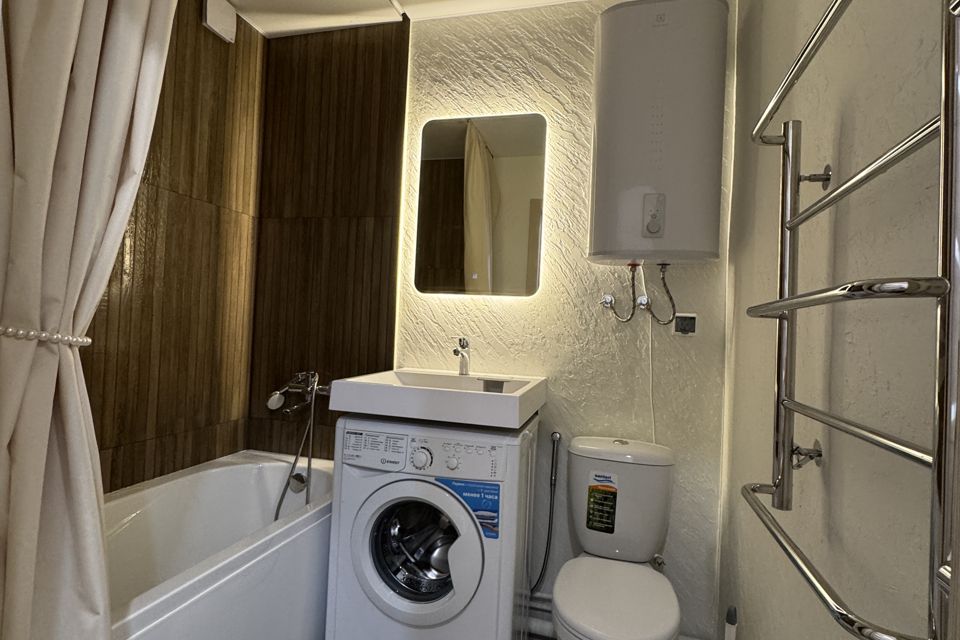 Уютная двушка в Ново-Савиновском районе 