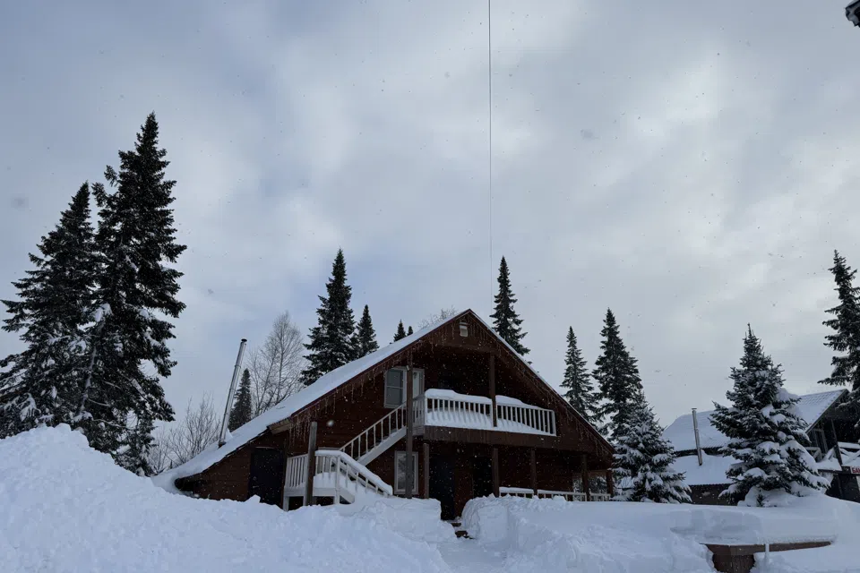 Дом в самом в сердце Шерегеша