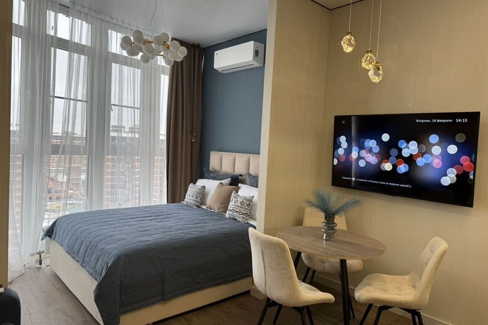 Апартаменты Лучше, чем домa на Ивана Беличенко 90 к1