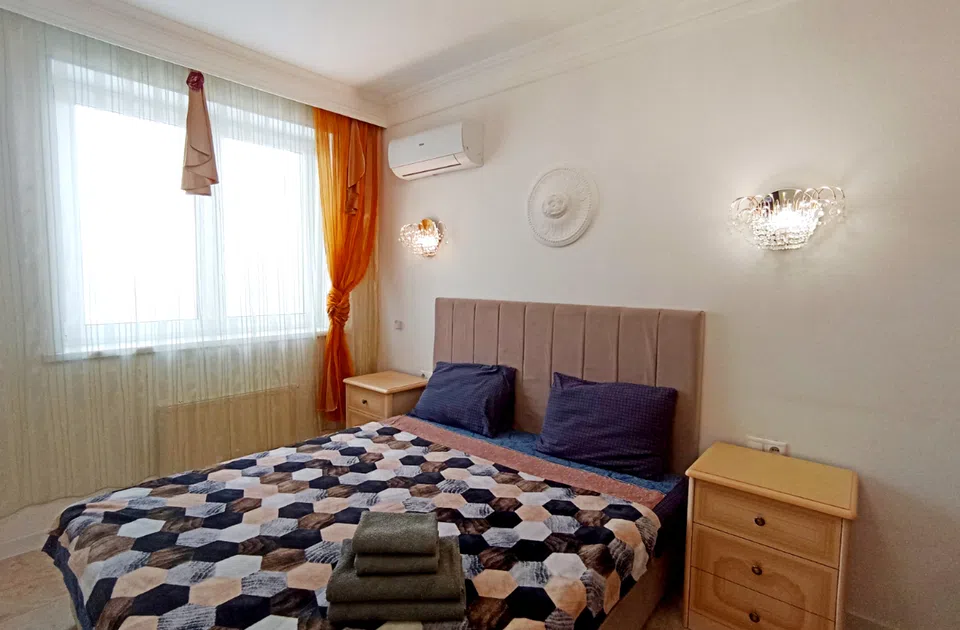 Loft Studio Стильная студия 26 кв.м для 4 гостей