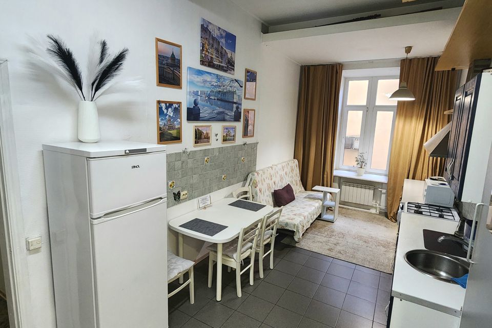 Уютная квартира в центре Петербурга 