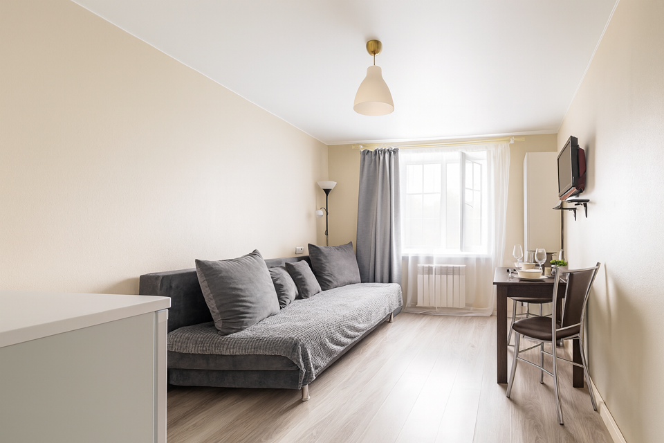 Студия посуточно в Москве рядом с метро Вешняки 