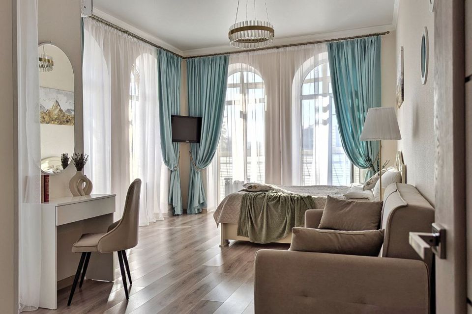 Уютный уголок в центре города 