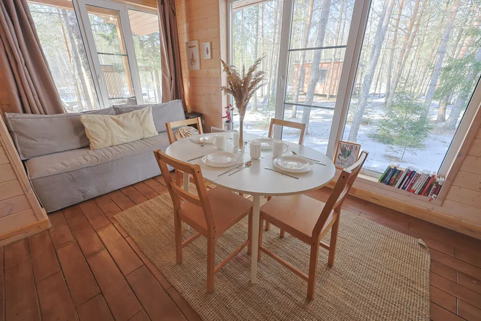 BarnHouse 12 без купели