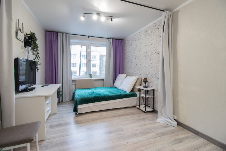 Уютная квартира в Шибанково