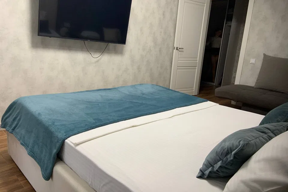 Стильная квартира в новом ЖК Сокол от компании V-GOSTI