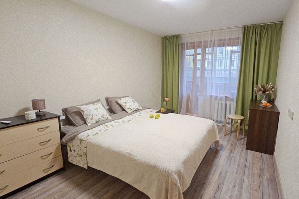 Уютная двухкомнатная квартира рядом с парком