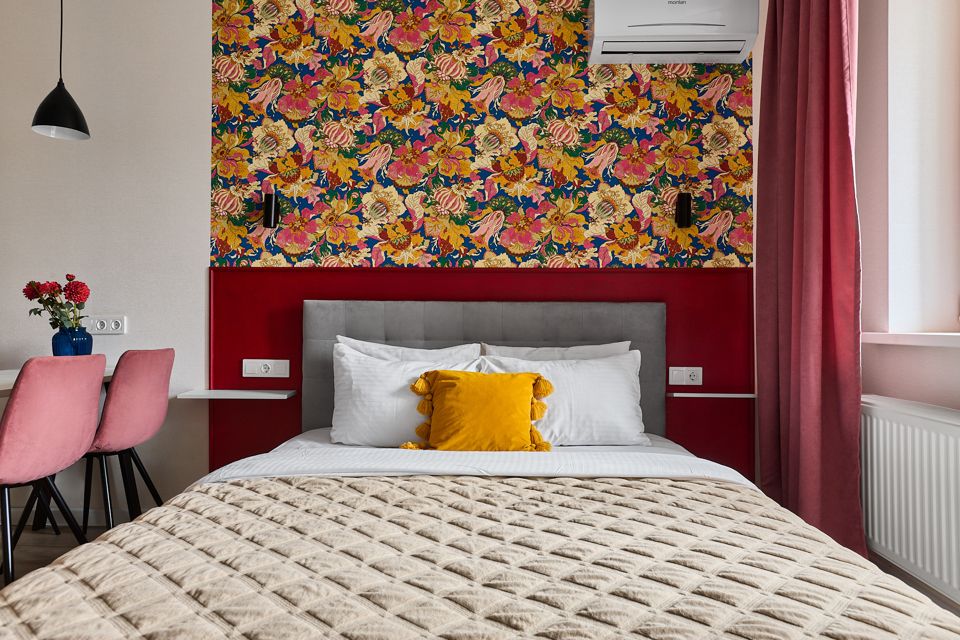 Апартаменты Матрешка с теплыми полами