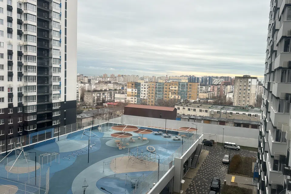 Шикарная квартира с видом на море