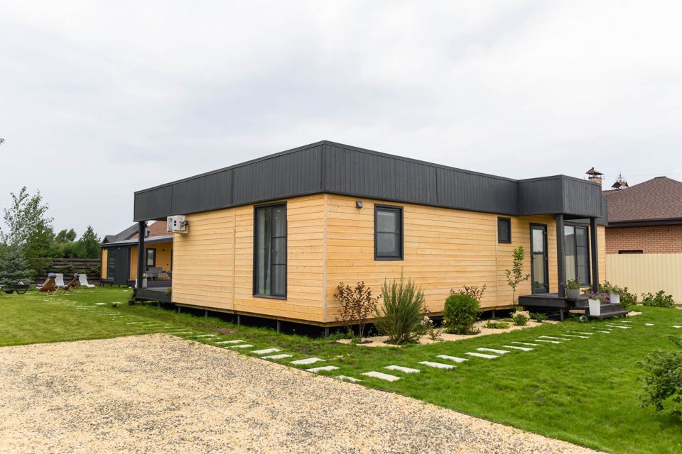 Дом с Баней у озера, 30минут от города