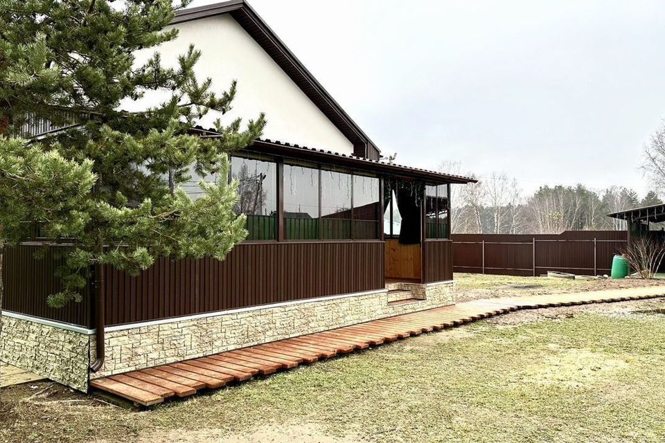 Дом отдыxa у Кузьмича