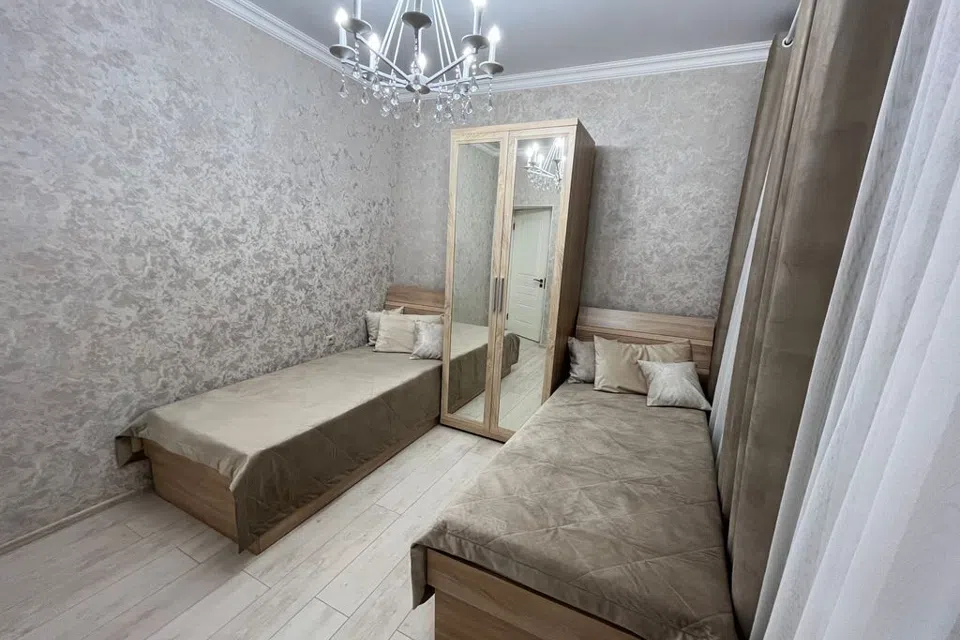 Квартира рядом с парком