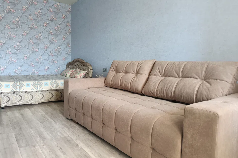 Теплая квартира в районе ЖД