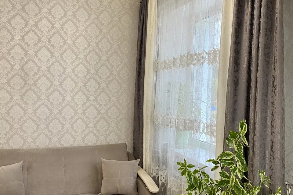 Уютная квартира с видом на горы