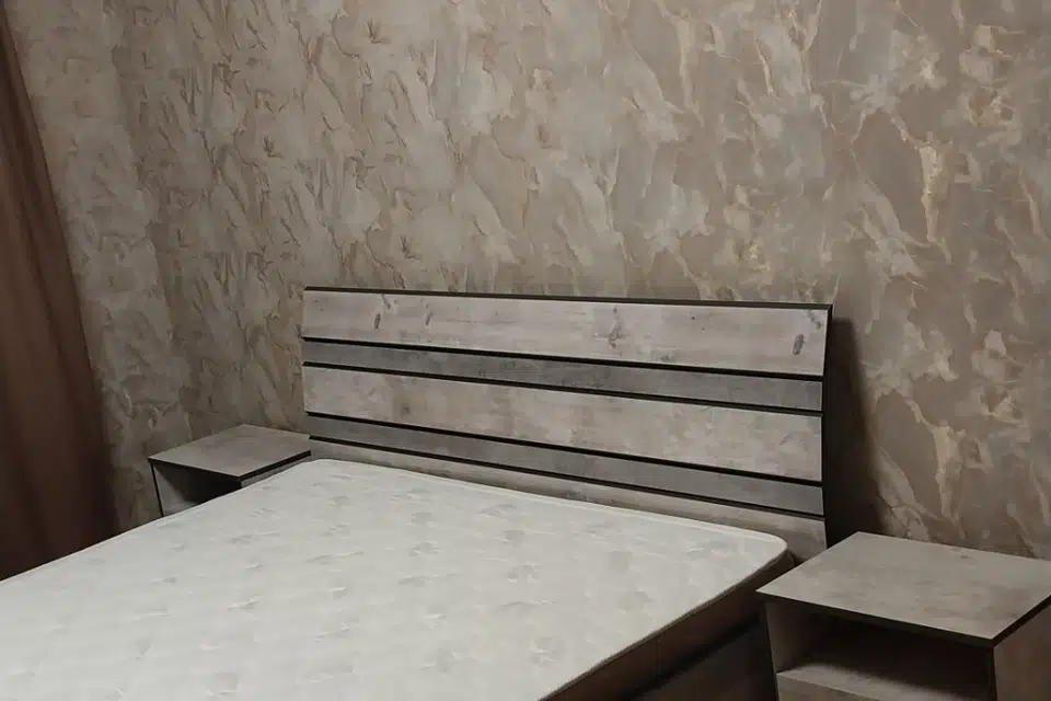 Уютная двушка с большой парковкой 