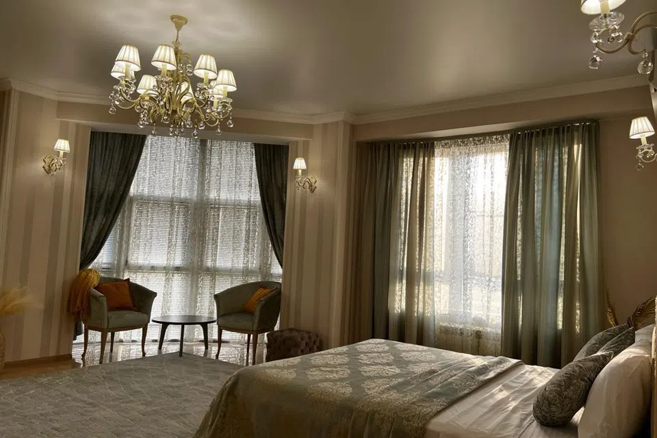 Абсолютно новая дизайнерская VIP квартира by Sutki26