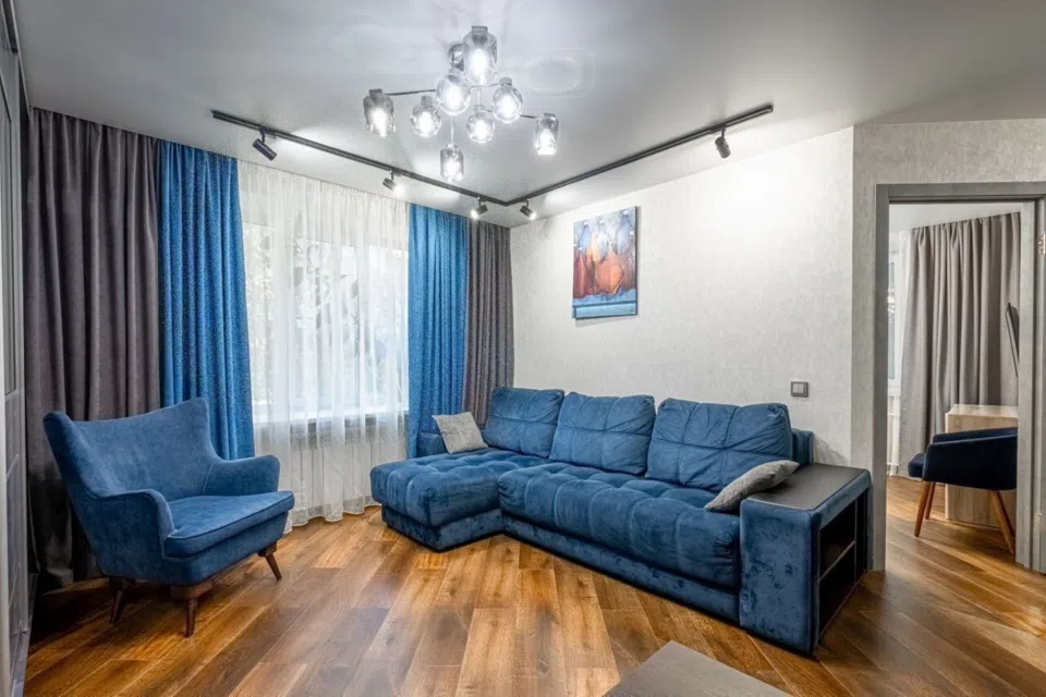 Квартира в цeнтрe Hижнего Hовгopoдa