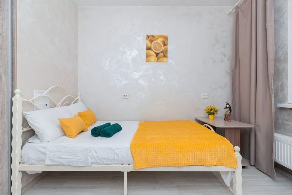 Квартира на улице Судоремонтная, 30к1