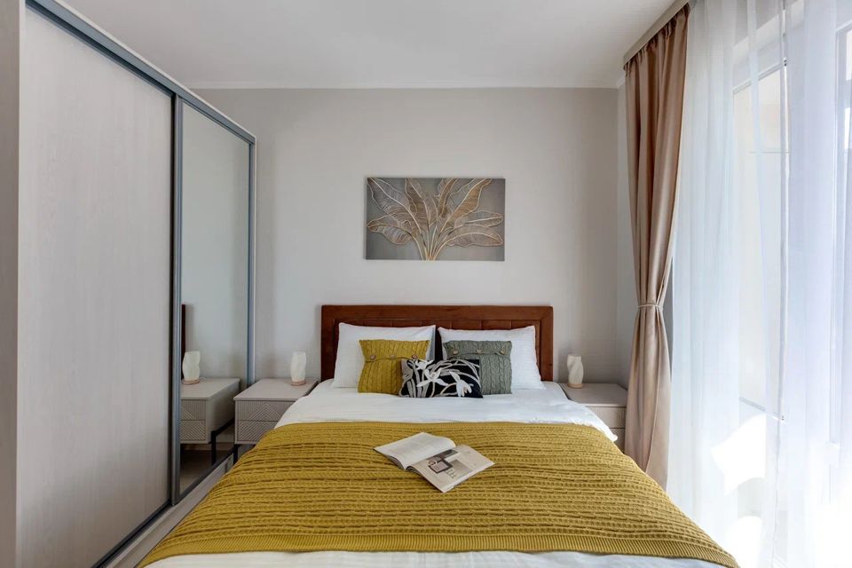 Уютная 2-х комнатная квартира у метро Рязанский проспект