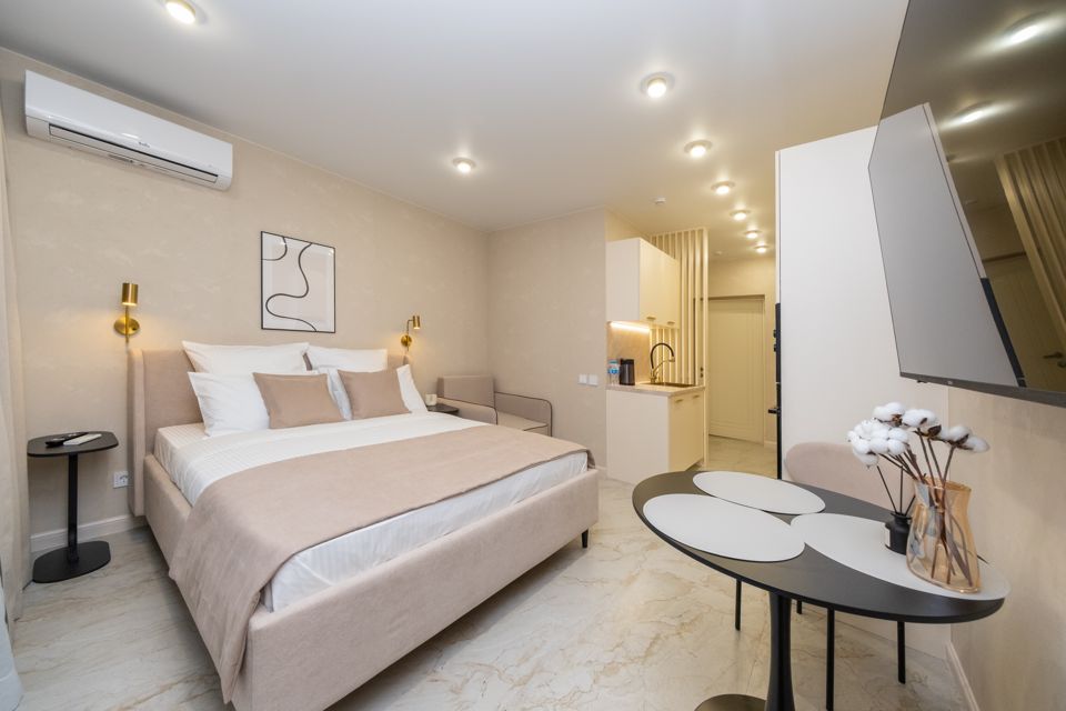 Оазис стиля в Marine Garden ждет своего ценителя