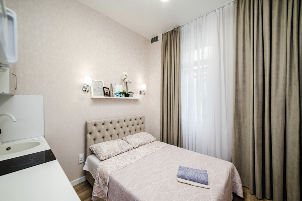 Однокомнатная квартира, рядом с метро Арбатская