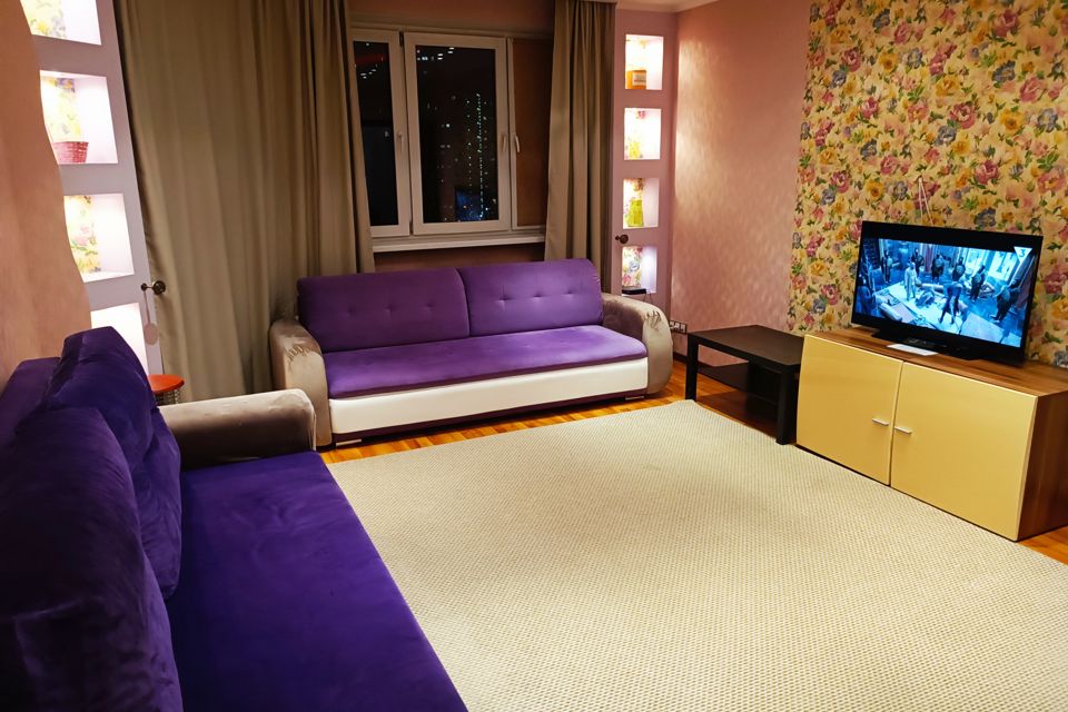 6-местная двушка у Крокус Экспо, метро Мякинино и Пенягино