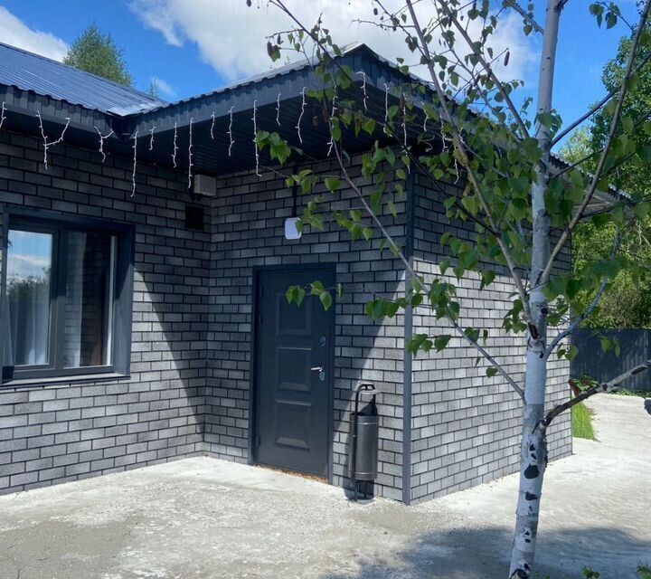 Уютный дом с баней для комфортного проживания