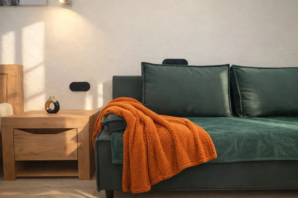 1-комн у парка Якутова — Liberty Sity Apartments