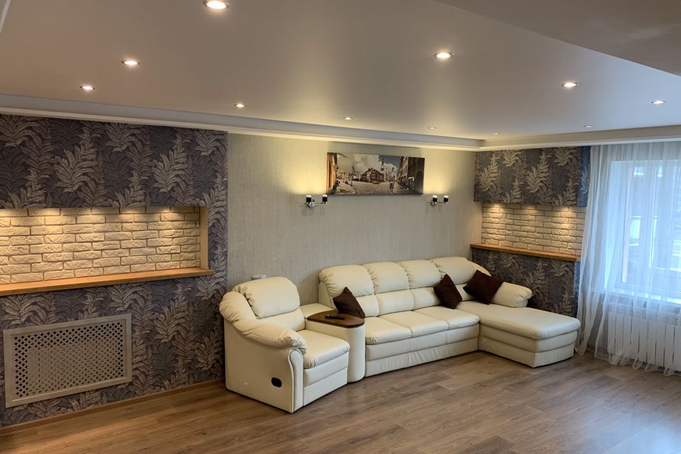 Уютная квартира с видом на реку 