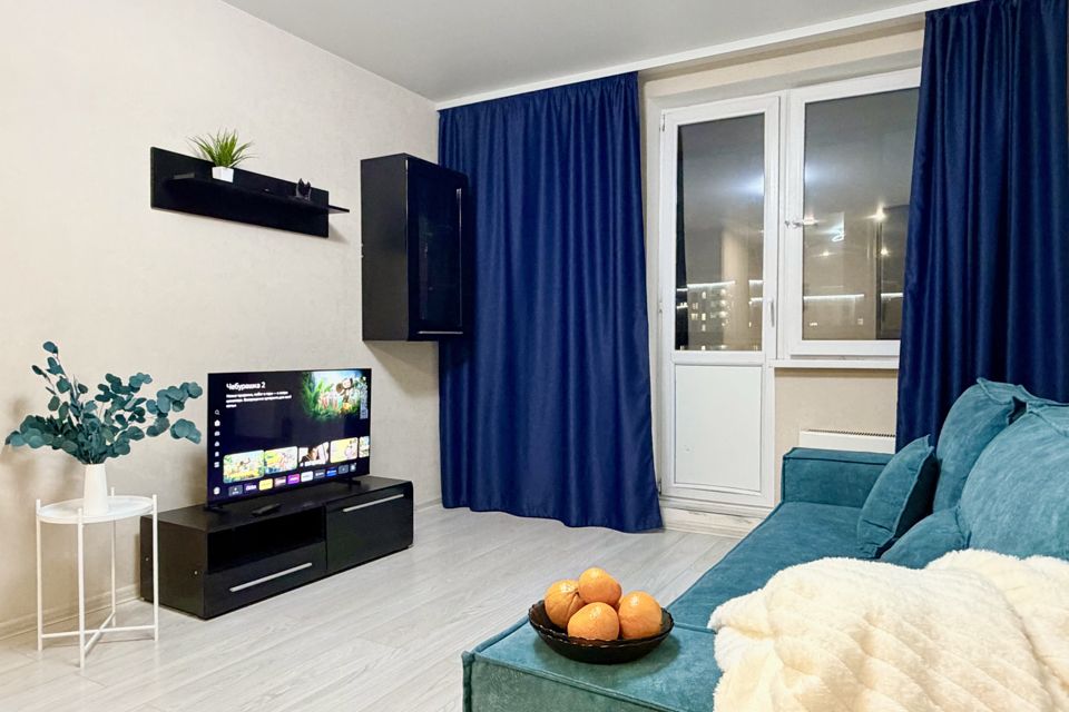 Квартира в современном районе Казани