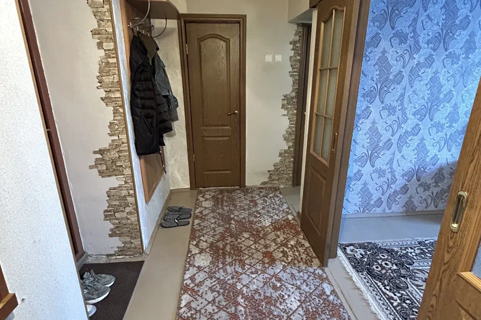 Двухкомнатная квартира в самом развитом районе города