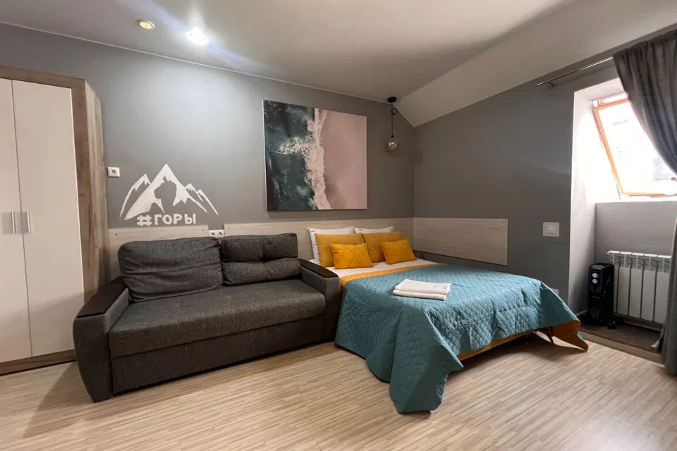 Sezam apartments 35