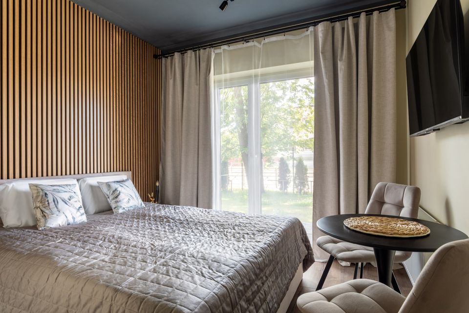 Turgenev apartments  уютная студия с террасой