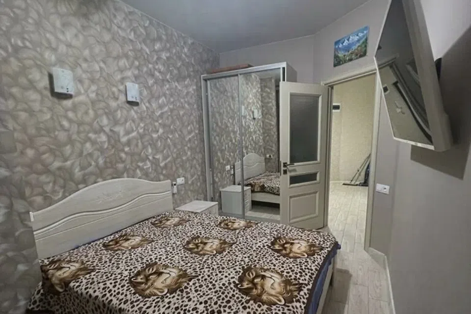 Уютная квартира в олимпийском парке