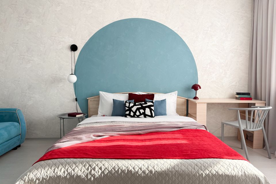 Атмосферная квартира на 7-просеке