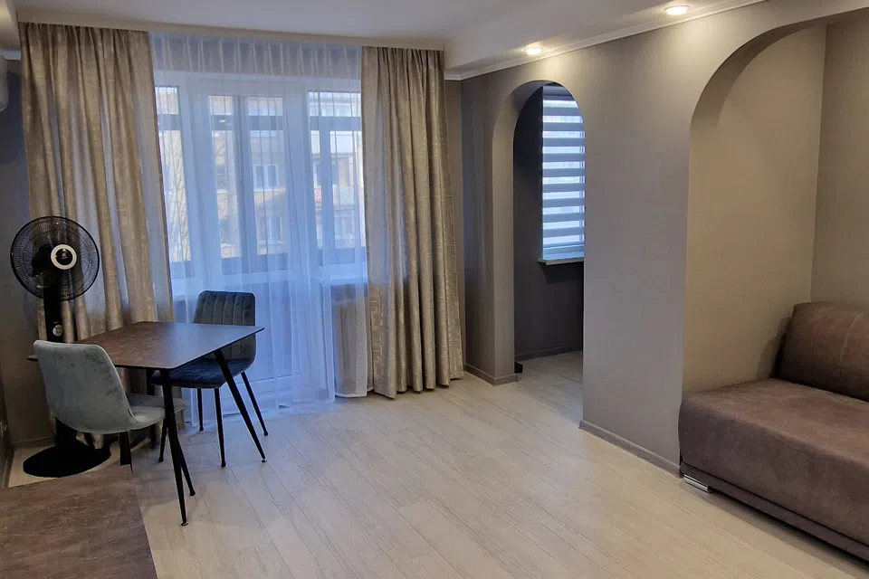 Апартаменты Center City Калининград Минская 12
