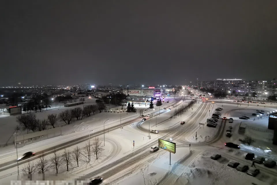 Однокомнатная квартира в центре