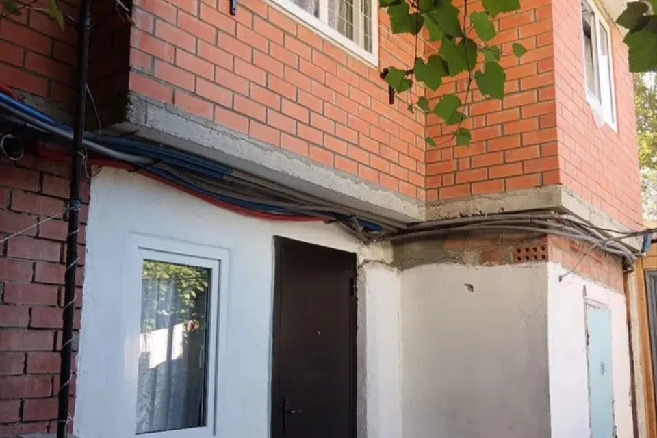 Уютный домик недалеко от ЖД вокзала 